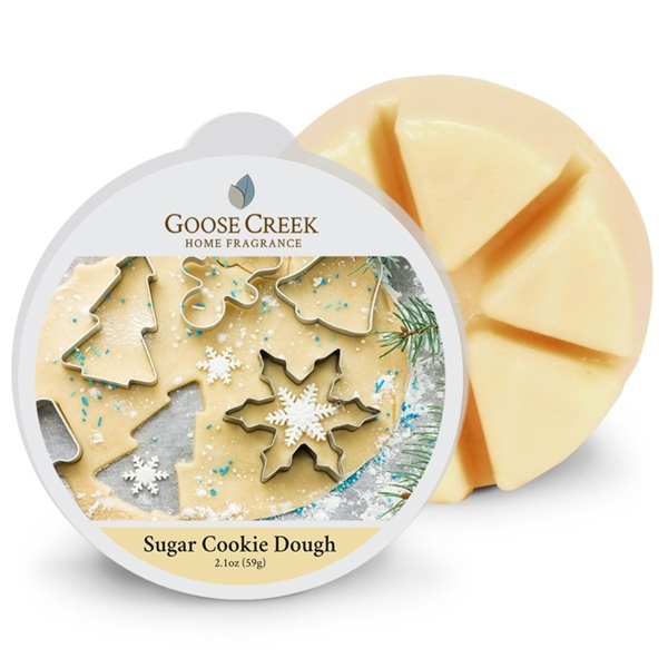 Goose Creek Waxmelts Sugar Cookie Dough