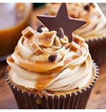 Goose Creek Waxmelts Salted Caramel Cupcake