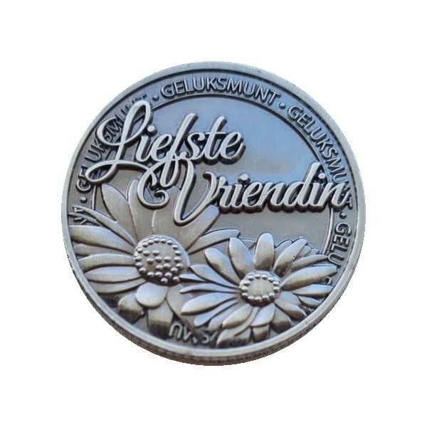 Buideltje Geluk Liefste Vriendin