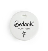Buideltje Geluk Bedankt