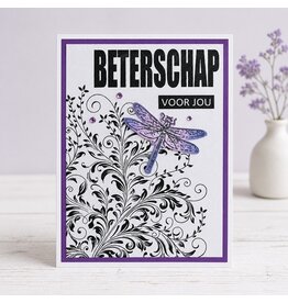 Kaart - Beterschap voor  jou