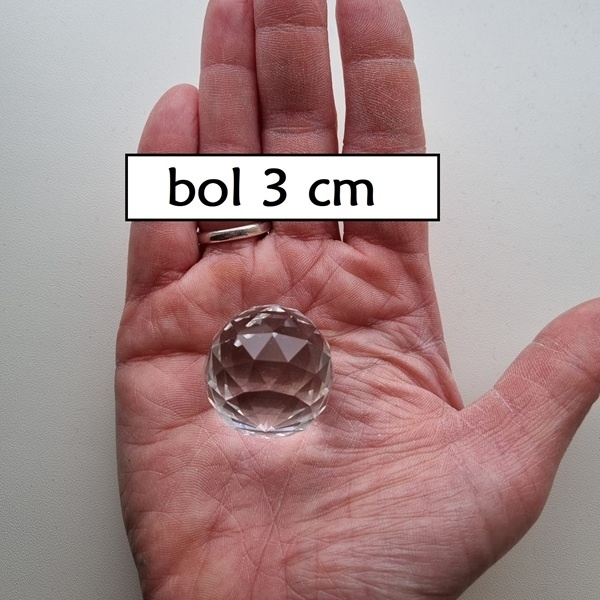 Suncatcher bol (2 cm)