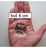 Suncatcher bol (2 cm)