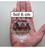 Suncatcher bol (2 cm)