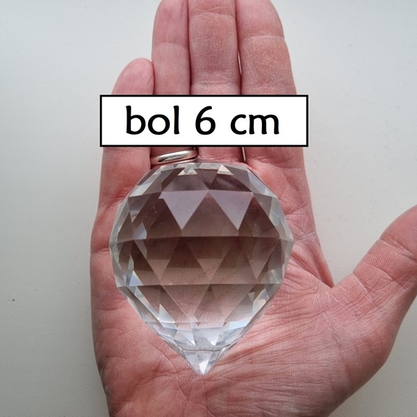 Suncatcher bol (2 cm)