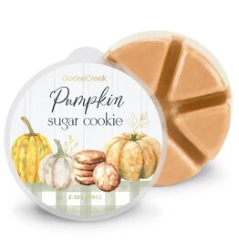 Goose Creek Waxmelts Pumpkin Sugar Cookie
