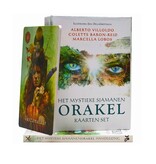 Het Mystieke Sjamanen Orakel – 54 kaarten met sjamanistische symboliek