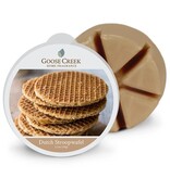 Goose Creek Waxmelts Dutch Stroopwafel