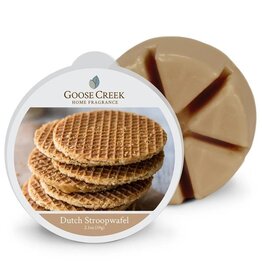 Goose Creek Waxmelts Dutch Stroopwafel