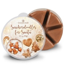 Goose Creek Waxmelts Snickerdoodles for Santa