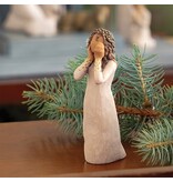 Willow Tree Littlest Christmas Angel - kerstengel