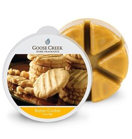 Goose Creek Waxmelts Butter Cookie
