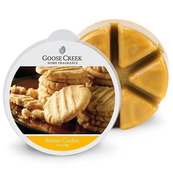 Goose Creek Waxmelts Butter Cookie