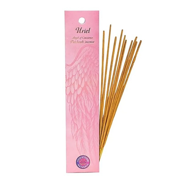 Yogi & Yogini Naturals Wierook Aartsengel Uriel (20 gram)