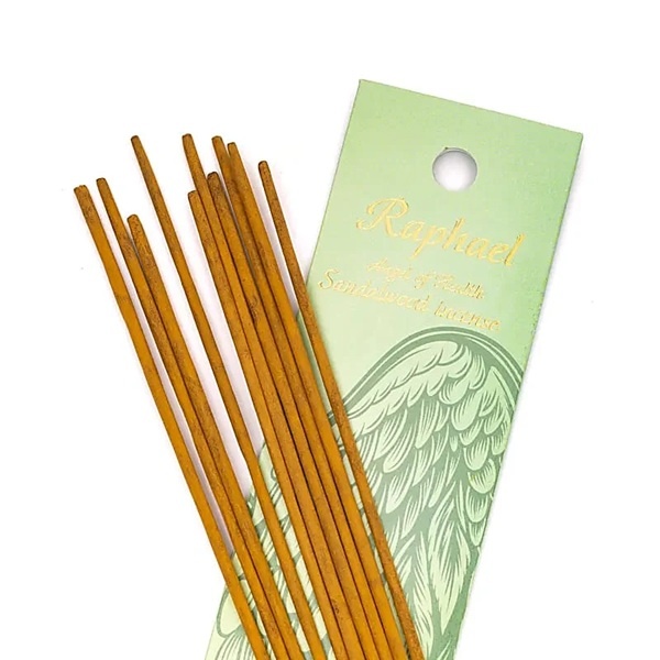 Yogi & Yogini Naturals Wierook Aartsengel Raphael  (20 gram)
