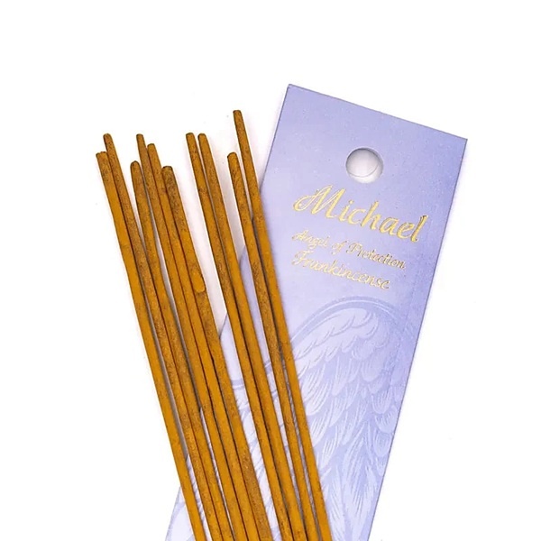 Yogi & Yogini Naturals Wierook Aartsengel Michael (20 gram)