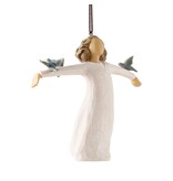 Willow Tree Happiness ornament - kersthanger