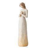 Willow Tree beeldje Vigil (Signature collection)