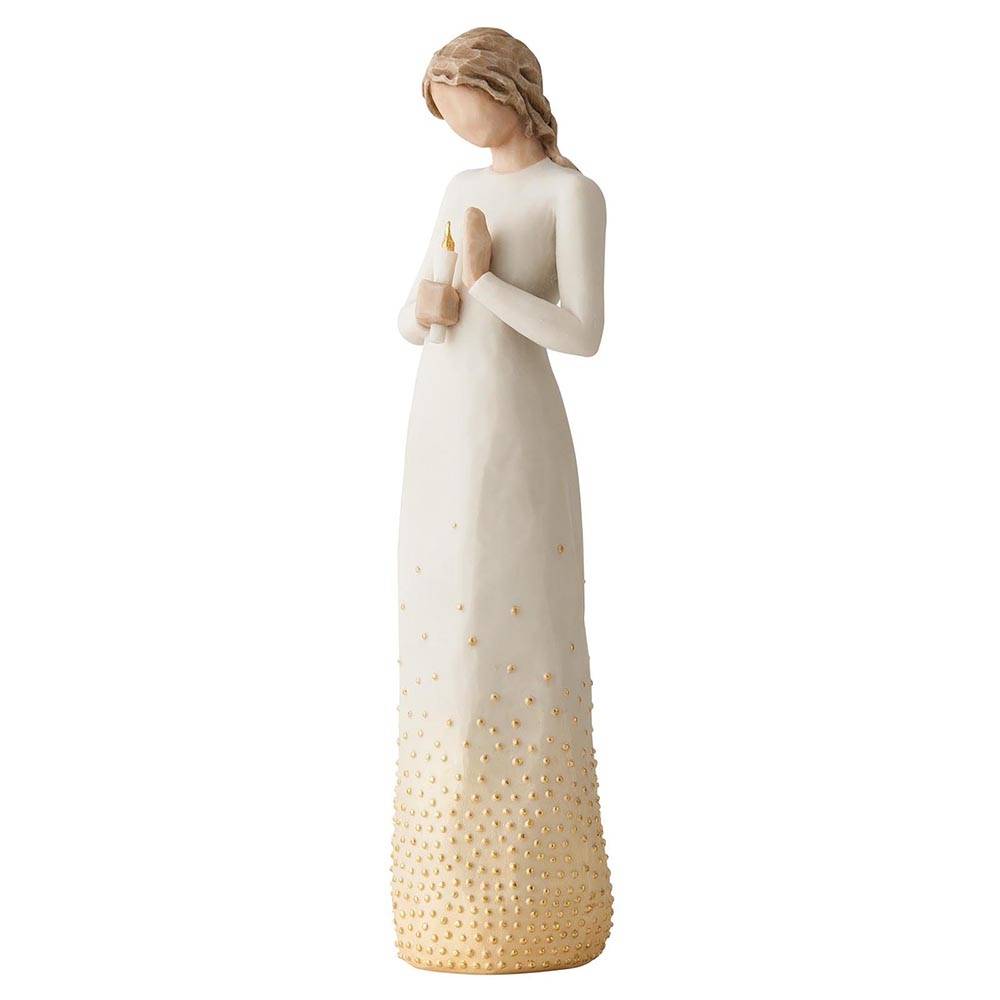 Willow Tree beeldje Vigil (Signature collection)