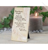 Arts in Stone tegel - Beschermengel