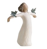 Willow Tree beeldje Happiness