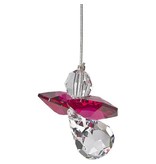 Suncatcher kristal engeltje - juli