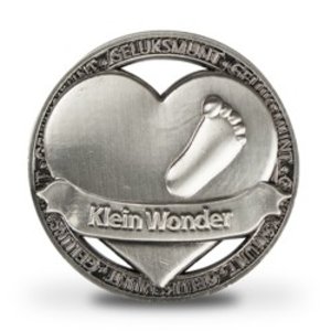 Geluksmunt - Klein Wonder (open)
