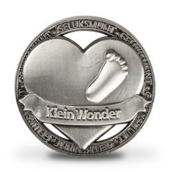 Geluksmunt - Klein Wonder (open)