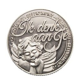 Geluksmunt - Ik denk aan je