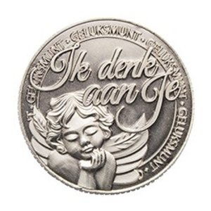 Geluksmunt - Ik denk aan je