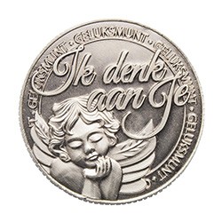 Geluksmunt - Ik denk aan je