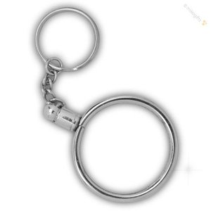 Geluksmunt Sleutelhanger