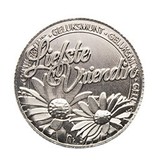 Geluksmunt - Liefste Vriendin