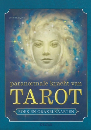 De paranormale kracht van tarot (kaarten + boek)