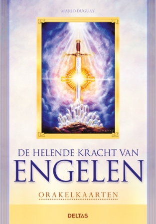 De helende kracht van engelen - kaartenset
