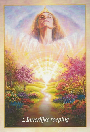 De helende kracht van engelen - kaartenset