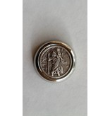 Christoffel automagneet rond