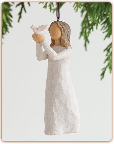Willow Tree Soar Ornament kerstboomhanger