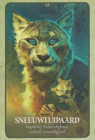 De Geheime Boodschappen van Dieren