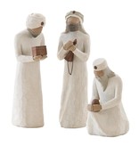 Willow Tree kerstbeeldje De drie Wijzen (Three Wisemen)
