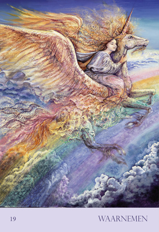 Helende Engelen orakelkaarten