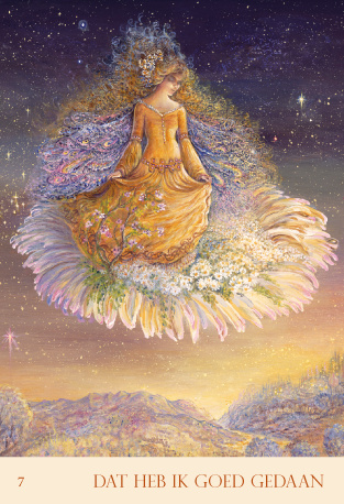 Helende Engelen orakelkaarten