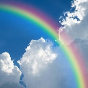 Blog: De regenboog