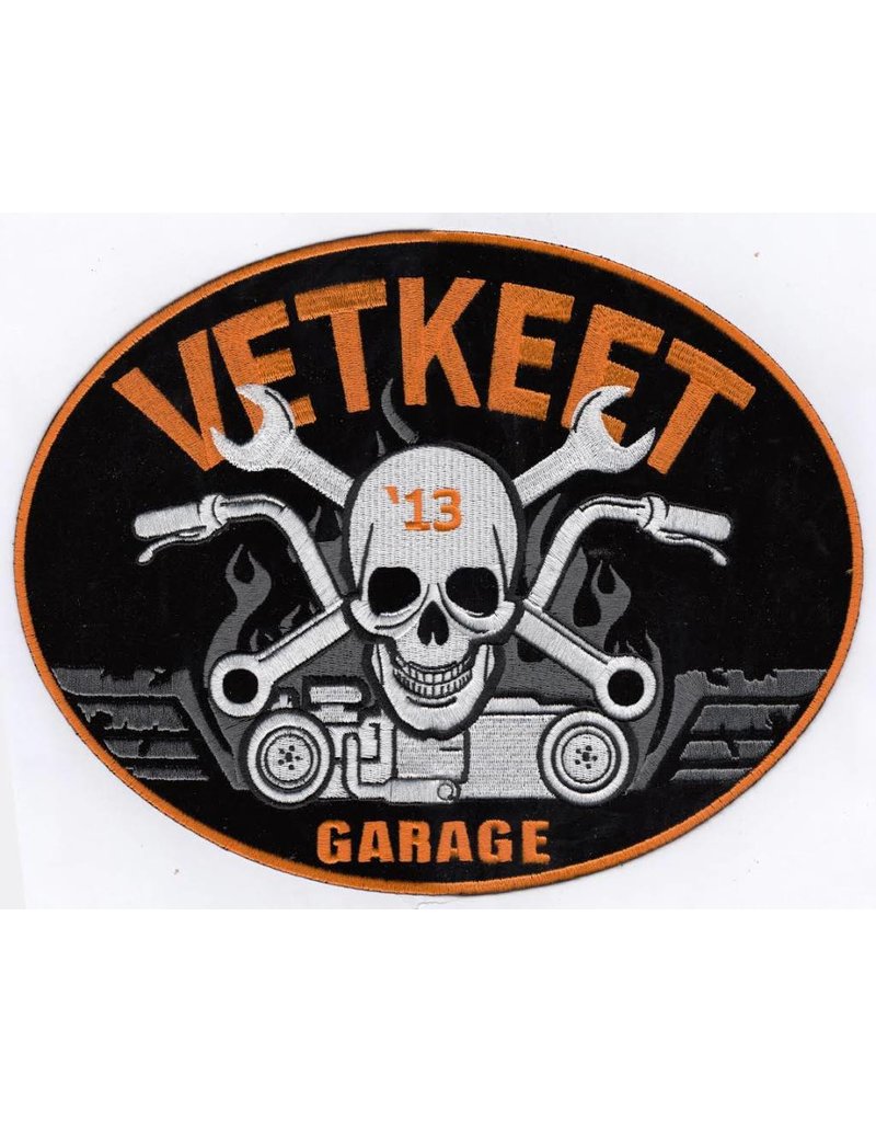 Vetkeet Garage