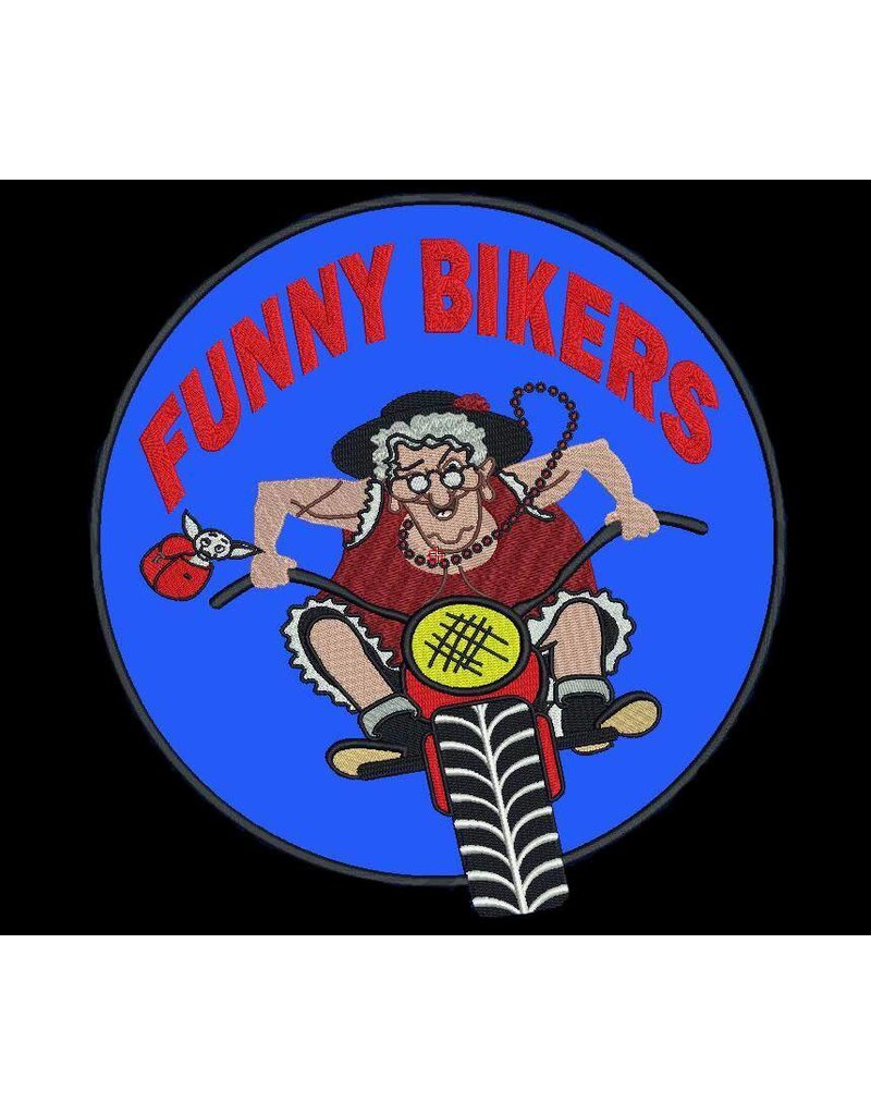 Funny Bikers