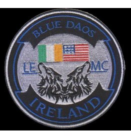 Blue Daos patch