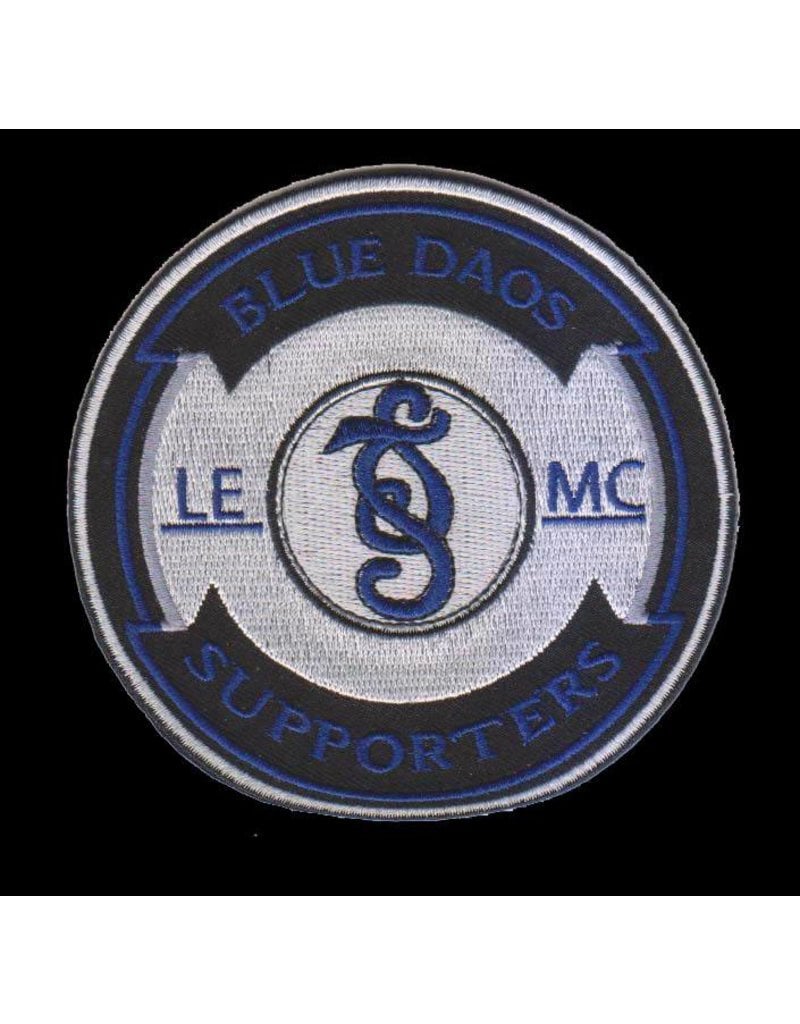 Blue Daos patch