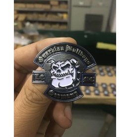 Guardian Bulldogs pin