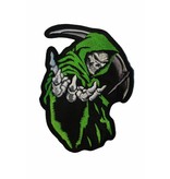 Asking reaper green small