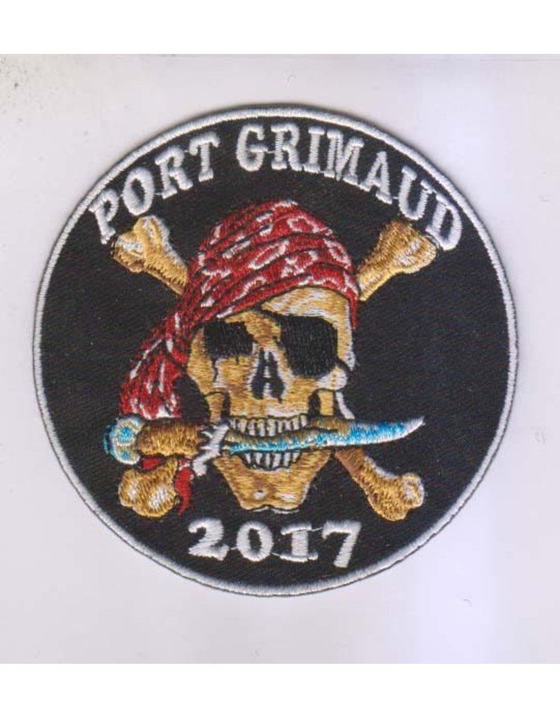 Port Grimaud 2017 patch